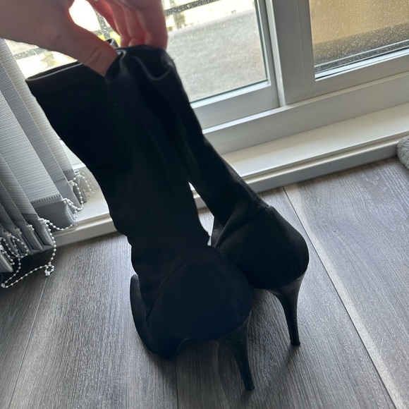 Call it Spring Elegant Black Women's Boots - Picture 4 of 8